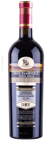 Moldawska Dolina Red Dry
