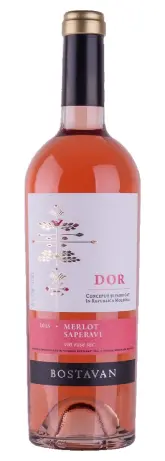 DOR Merlot Saperavi