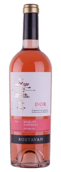 zdjęcie produktu DOR Merlot Saperavi