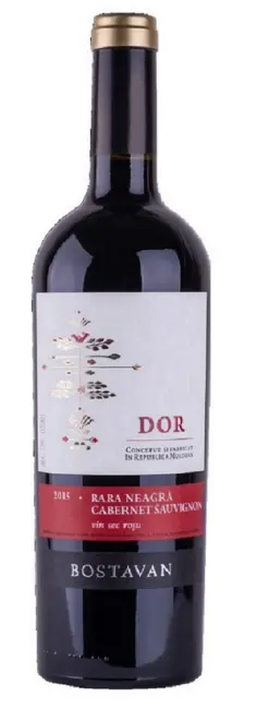 zdjęcie produktu DOR Rara Neagra, Cabernet Sauvignon