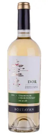 DOR Traminer Chardonnay