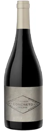 Zuccardi Concreto Malbec
