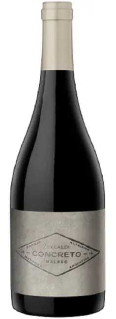 zdjęcie produktu Zuccardi Concreto Malbec