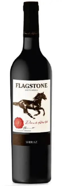 zdjęcie produktu Flagstone Dark Horse Shiraz