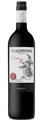 Flagstone Poetry Merlot