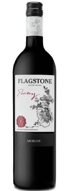 zdjęcie produktu Flagstone Poetry Merlot