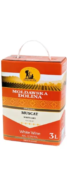 zdjęcie produktu Bag in Box Muscat