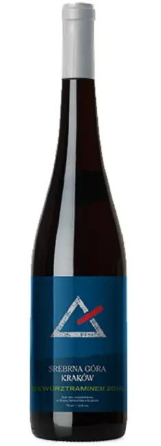zdjęcie produktu Srebrna Góra Gewurztraminer