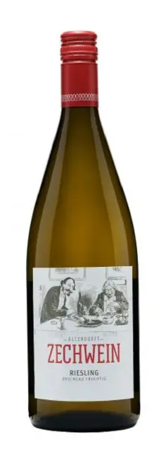 zdjęcie produktu Allendorf Zechwein Riesling Fruchtig