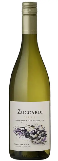 zdjęcie produktu Zuccardi Serie A Chardonnay Viognier