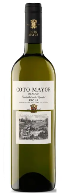 zdjęcie produktu Coto Mayor Blanco