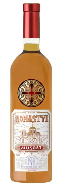 zdjęcie produktu Muscat Monastyr