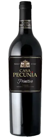 Casa Pecunia Primitivo