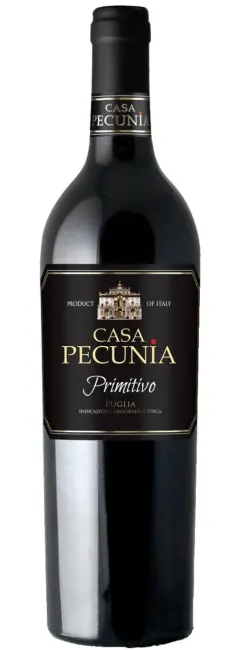 zdjęcie produktu Casa Pecunia Primitivo