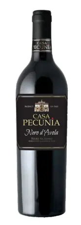 Casa Pecunia Nero d'Avola