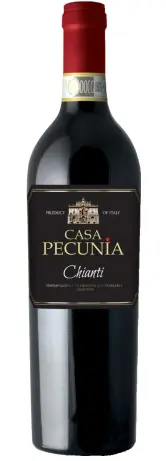 Casa Pecunia Chianti