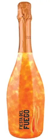Fiesta del Fuego Bronze