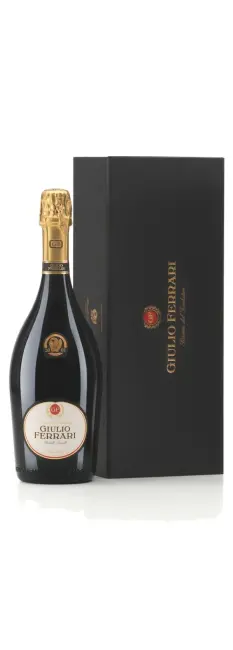 zdjęcie produktu Ferrari Giulio Riserva Del Fondatore + eleganckie opakowanie