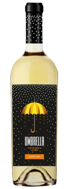 zdjęcie produktu Umbrella Feteasca Alba Dry