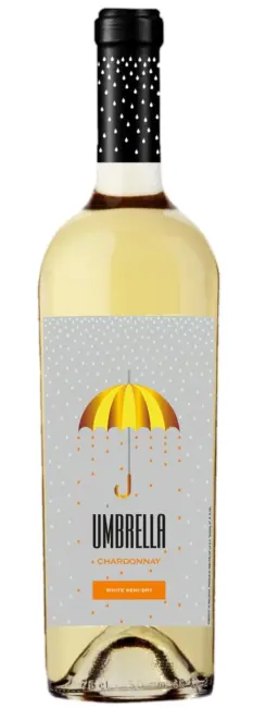 zdjęcie produktu Umbrella Chardonnay Semi Dry