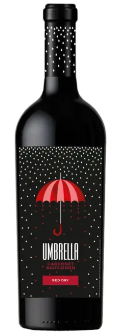 zdjęcie produktu Umbrella Cabernet Sauvignon Dry