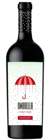 Umbrella Pinot Noir Semi Sweet