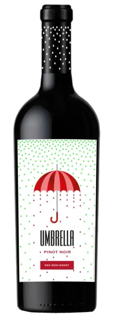 zdjęcie produktu Umbrella Pinot Noir Semi Sweet