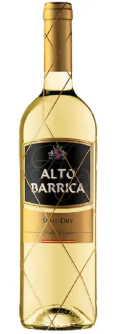 zdjęcie produktu Alto Barrica White Semi Dry