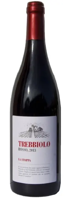 zdjęcie produktu La Stoppa Trebbiolo Rosso