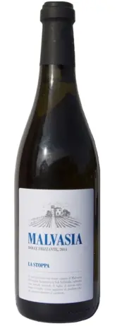 La Stoppa Malvasia Dolce Frizzante