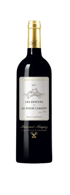 zdjęcie produktu Bernard Magrez Les Douves de La Tour Carnet