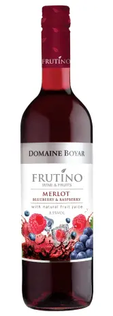 Frutino Merlot Blueberry & Raspberry
