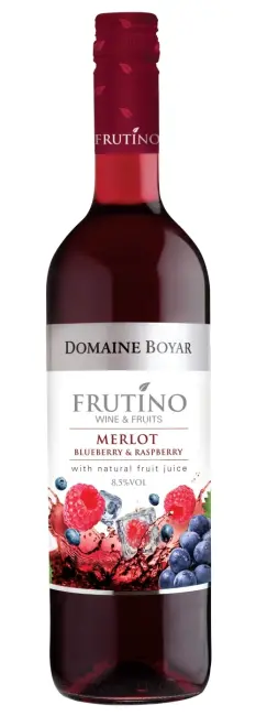 zdjęcie produktu Frutino Merlot Blueberry & Raspberry
