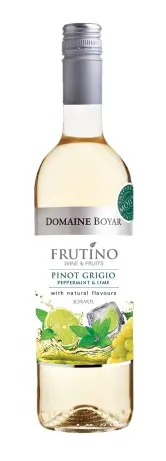 Frutino Pinot Grigio PeperMint & Lime