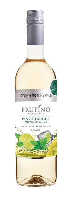 zdjęcie produktu Frutino Pinot Grigio PeperMint & Lime
