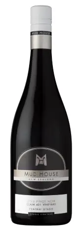 Mud House Pinot Noir Claim 431