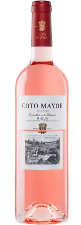 Coto Mayor Rosado