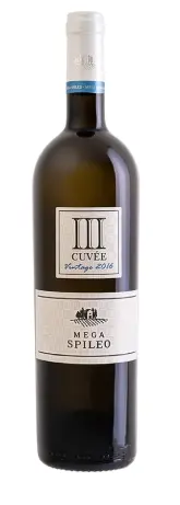 Mega Spileo Cuvee III White