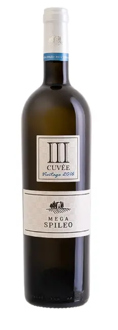 zdjęcie produktu Mega Spileo Cuvee III White