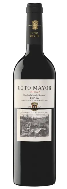 zdjęcie produktu Coto Mayor Crianza