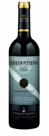 Federico Paternina Tempranillo