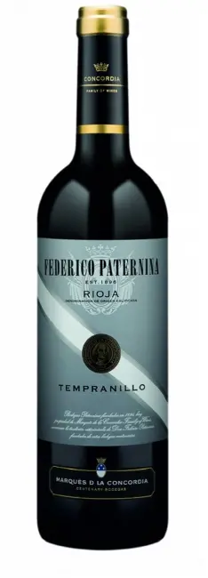 zdjęcie produktu Federico Paternina Tempranillo