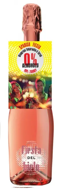 zdjęcie produktu Fiesta del Hielo Red