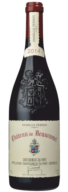 zdjęcie produktu Chateau De Beaucastel Chateneuf-Du-Pape Rouge