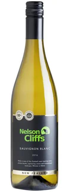 zdjęcie produktu Nelson Cliffs Sauvignon Blanc