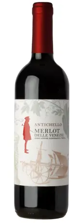 Antichello Merlot Venezie IGT Red