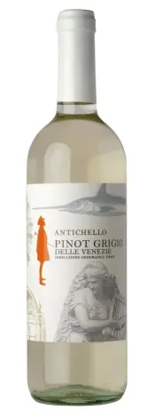 Antichello Pinot Grigio Venezie IGT White