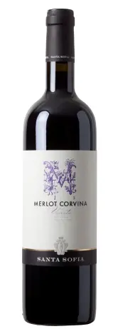 Santa Sofia Merlot Corvina IGT