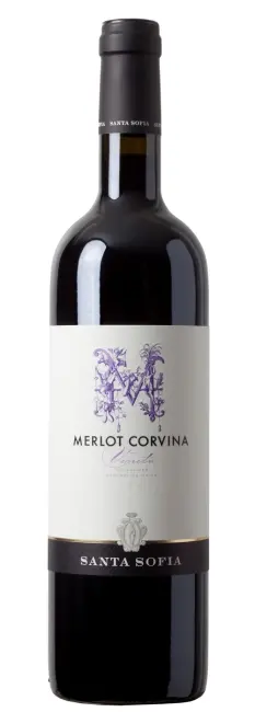zdjęcie produktu Santa Sofia Merlot Corvina IGT
