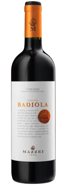 zdjęcie produktu Mazzei Poggio Badiola